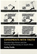 Cover: Experiments with Truth - James Currey