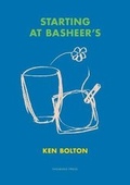 Cover: Starting at Basheers' - Vagabond Press
