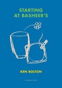 Enlarge image Cover: Starting at Basheers' - Vagabond Press