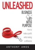 Cover: Unleashed - Michael Hanrahan Publishing