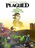 Cover: Plagued: The Miranda Chronicles Vol 1 - BHP Comics