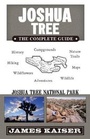 Cover: Joshua Tree: The Complete Guide - Destination Press