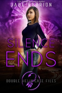 Enlarge image Cover: Silence Ends - ATM Press