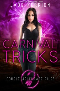 Enlarge image Cover: Carnival Tricks - ATM Press