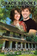 Cover: The Asquinn Twins Book 4 - Published by Parables