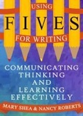 Cover: Using FIVES for Writing - Learning Sciences International