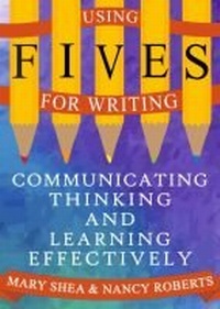 Enlarge image Cover: Using FIVES for Writing - Learning Sciences International