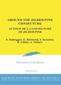 Cover: Around the Zilber-Pink Conjecture - Societe mathematique de France