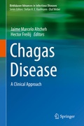 Cover: Chagas Disease - Springer