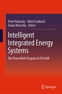 Abbildung von: Intelligent Integrated Energy Systems - Springer