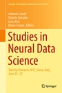 Cover: Studies in Neural Data Science - Springer