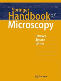 Enlarge image Cover: Springer Handbook of Microscopy - Springer