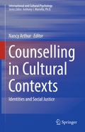 Cover: Counselling in Cultural Contexts - Springer