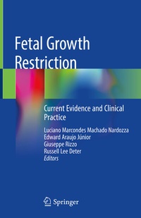 Abbildung von: Fetal Growth Restriction - Springer