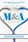 Cover: The Financial Advisor M&A Guidebook - Palgrave Macmillan
