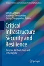 Cover: Critical Infrastructure Security and Resilience - Springer