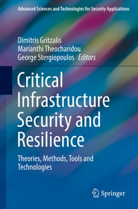 Abbildung von: Critical Infrastructure Security and Resilience - Springer