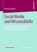 Cover: Social Media und Wissenskl&uuml;fte - Springer VS