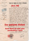 Cover: Der geklaute Elefant - epubli