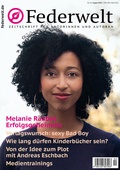 Cover: Federwelt 131, 04-2018, August 2018 - Uschtrin Verlag