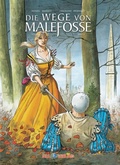 Cover: Die Wege von Malefosse Gesamtausgabe 3 - All Verlag