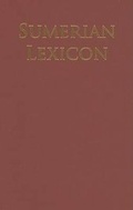 Cover: Sumerian Lexicon - Logogram Publishing