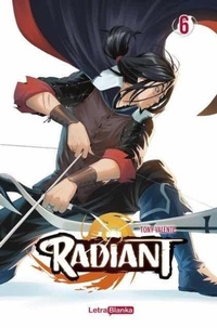 Abbildung von: Radiant 6 - LETRA BLANKA COMIC