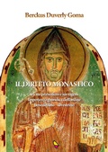 Cover: Il diritto monastico - GAEditori