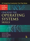 Cover: Cracking the Operating Systems Skills - TechSar Pvt. Ltd