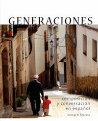 Enlarge image Cover: Generaciones - University Readers