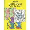 Cover: Lifelike Tessellations Activity Book - Tessellations