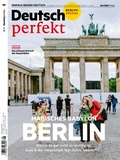 Cover: Deutsch perfekt - Spotlight Verlag GmbH - Deutsch perfekt