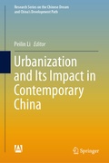 Cover: Urbanization and Its Impact in Contemporary China - Springer