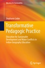 Cover: Transformative Pedagogic Practice - Springer