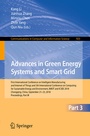 Cover: Advances in Green Energy Systems and Smart Grid - Springer