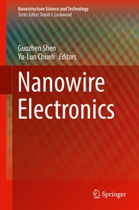 Abbildung von: Nanowire Electronics - Springer