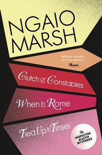 Abbildung von: Clutch of Constables / When in Rome / Tied Up In Tinsel - HarperCollins