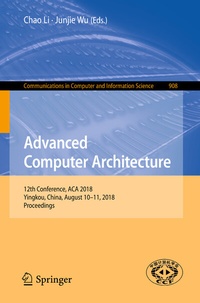Abbildung von: Advanced Computer Architecture - Springer