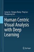 Cover: Human Centric Visual Analysis with Deep Learning - Springer