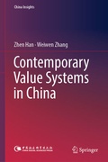 Cover: Contemporary Value Systems in China - Springer