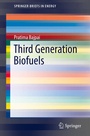 Cover: Third Generation Biofuels - Springer
