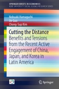 Cover: Cutting the Distance - Springer