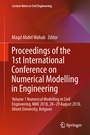 Cover: Proceedings of the 1st International Conference on Numerical Modelling in Engineering - Springer