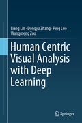 Cover: Human Centric Visual Analysis with Deep Learning - Springer