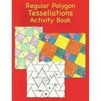 Enlarge image Cover: Regular Polygons Tessellations Activity Book - Tessellations