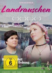 Enlarge image Cover: Landrauschen - Indigo
