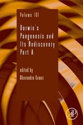 Cover: Darwin's Pangenesis and Its Rediscovery Part A - Academic Press