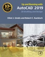 Cover: Up and Running with AutoCAD 2019 - Academic Press