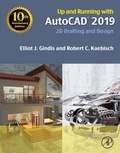 Cover: Up and Running with AutoCAD 2019 - Academic Press