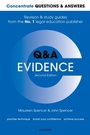 Cover: Concentrate Questions and Answers Evidence - OUP eBook